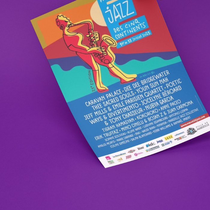 Jazz des cinq continents